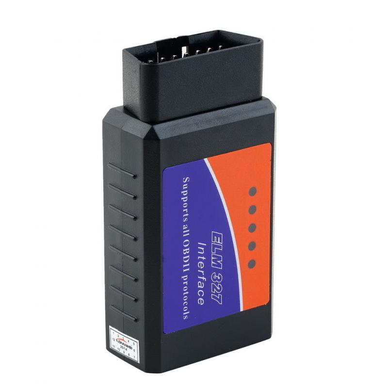 ELM327 OBD2 OBDII EOBD Car Bluetooth Fault Code Removal Scanner