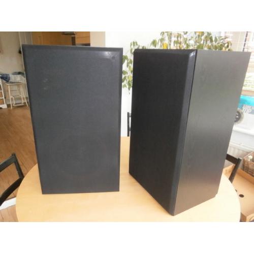 Pair of Large Speakers - Brand New ! Made in USA