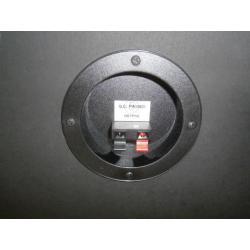 Pair of Large Speakers - Brand New ! Made in USA