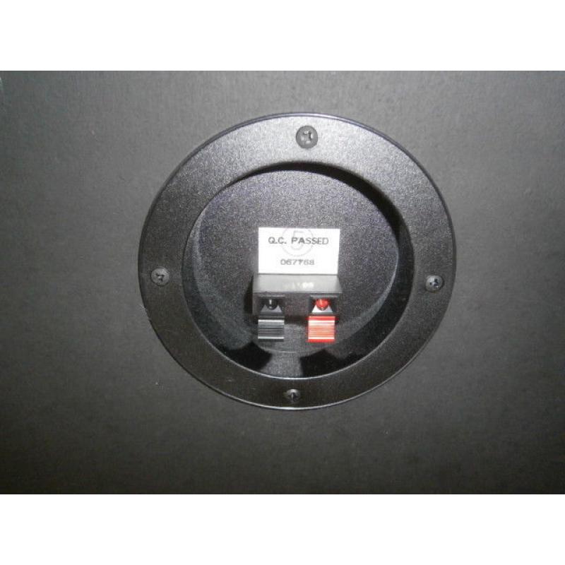 Pair of Large Speakers - Brand New ! Made in USA