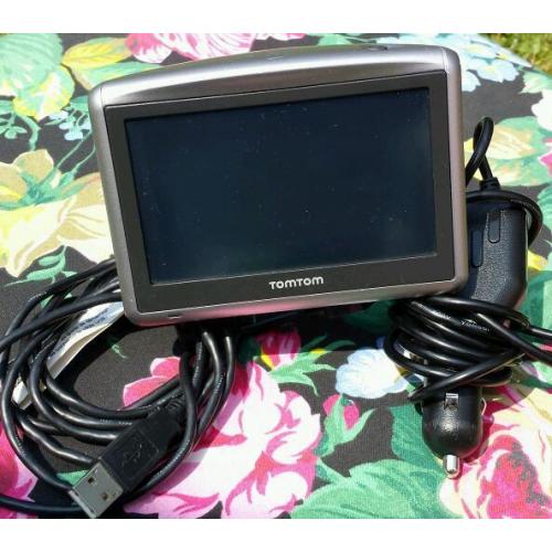 Tom Tom satnav
