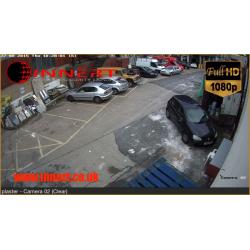 Full HD 1080p 2 Megapixel CCTV Cameras Installation London and Surrey - watch movie in gallery
