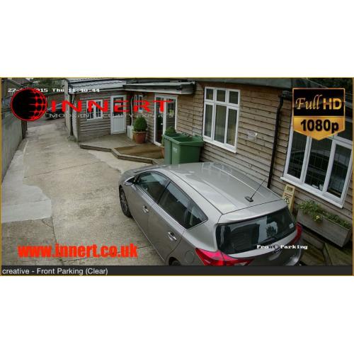 Full HD 1080p 2 Megapixel CCTV Cameras Installation London and Surrey - watch movie in gallery