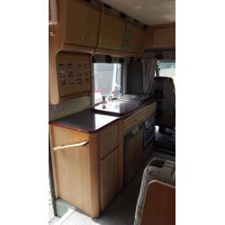 Stunning 4 birth Peugeot boxer motorhome