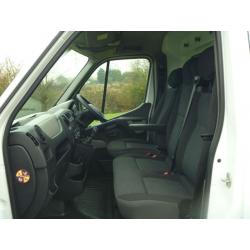 2012 VAUXHALL MOVANO F3500 L3H2 CDTI125 BEDROOM AND KITCHEN CONVERSION NO VAT