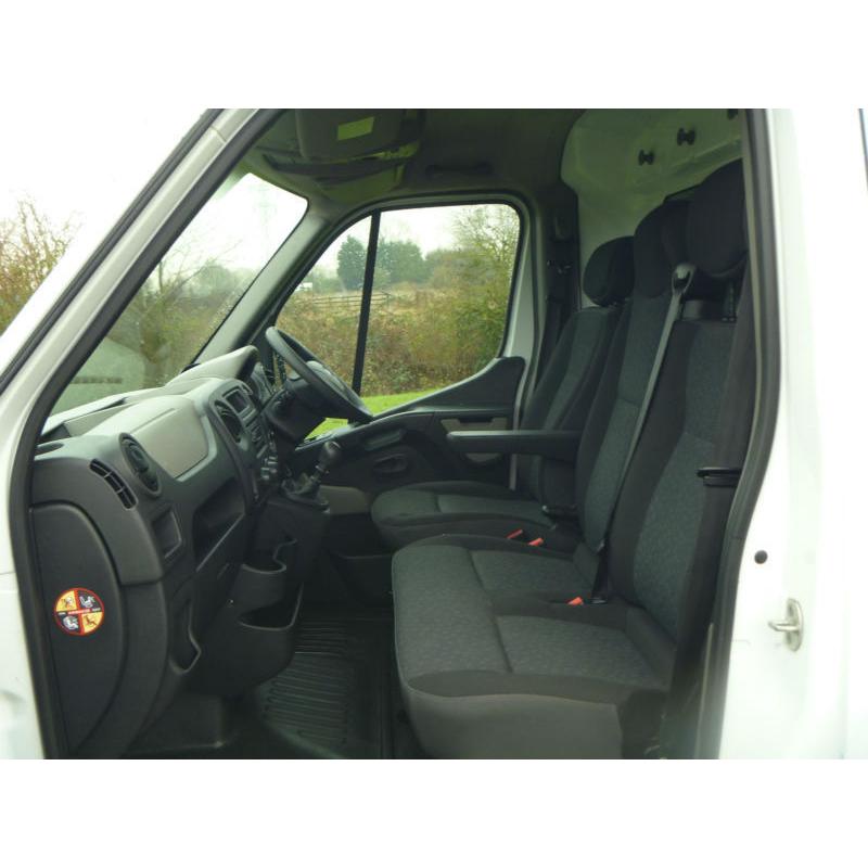 2012 VAUXHALL MOVANO F3500 L3H2 CDTI125 BEDROOM AND KITCHEN CONVERSION NO VAT