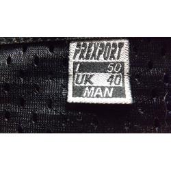 motorbike leathers size 40