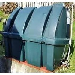 Oil Tanks