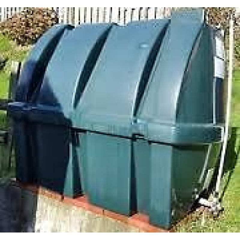 Oil Tanks