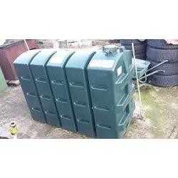 Oil Tanks