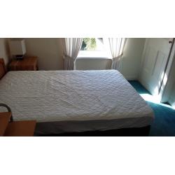 WEYMOUTH DT4, 2 MIN TO BEACH, 2 DOUBLE BEDROOMS AVAILABLE NOW "TILL 31.8.