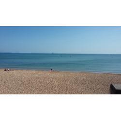 WEYMOUTH DT4, 2 MIN TO BEACH, 2 DOUBLE BEDROOMS AVAILABLE NOW "TILL 31.8.