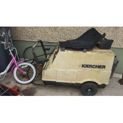 KARCHER WASHER (PARTS ONLY)