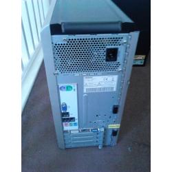 2 x Desktop PC's for sale