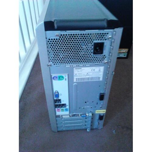 2 x Desktop PC's for sale