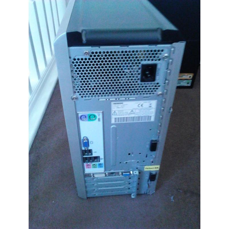 2 x Desktop PC's for sale