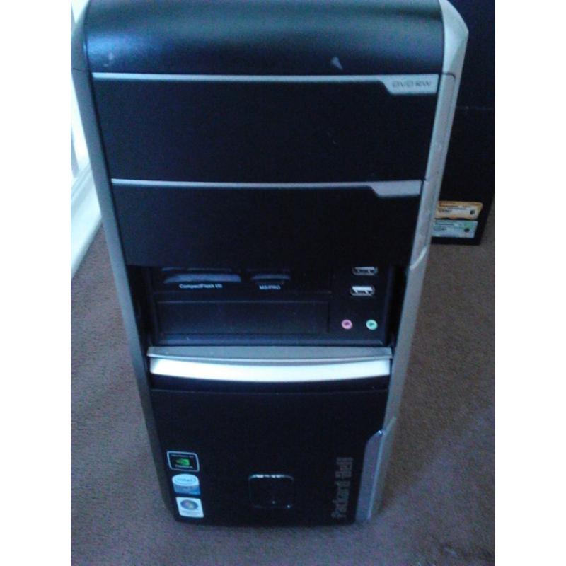 2 x Desktop PC's for sale