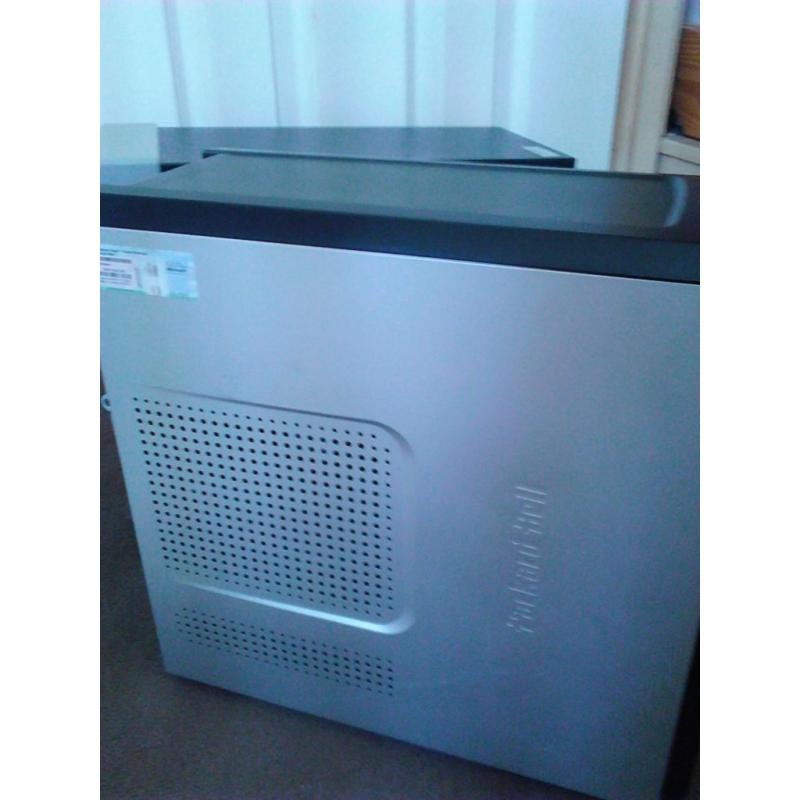 2 x Desktop PC's for sale