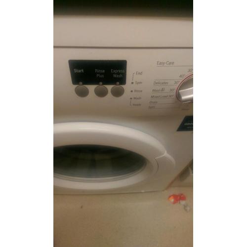 Washing machine Bosch