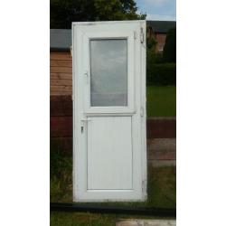 Used Windows, sliding doors and door