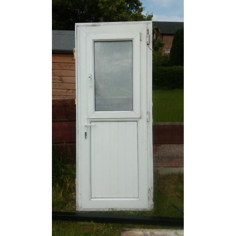 Used Windows, sliding doors and door
