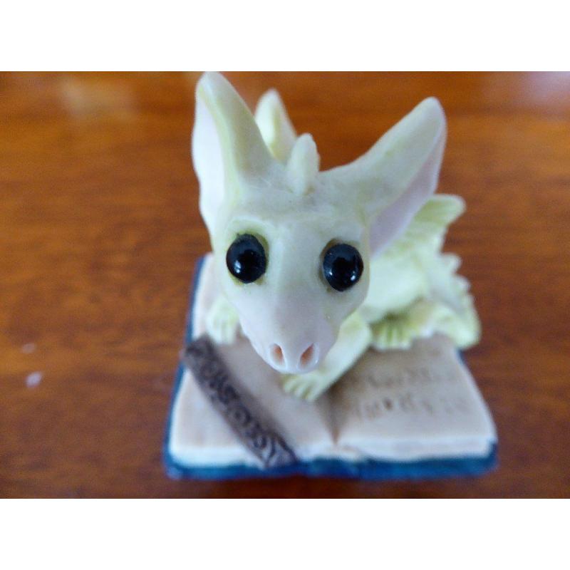 Whimsical World of Pocket Dragons