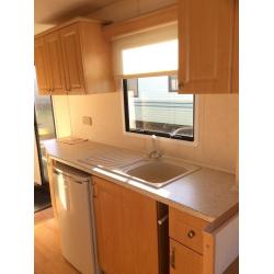 CHEAP STARTER 2 BED STATIC CARAVAN FOR SALE IN NORTH NORFOLK INCLUDES 2016 SITE FEES Near Holt