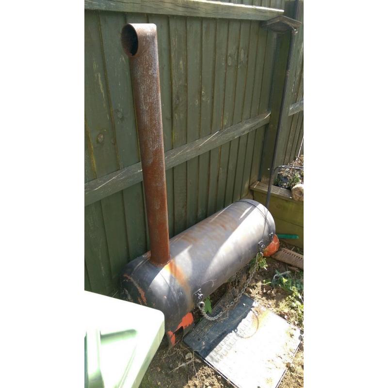 Unique Garden Burner