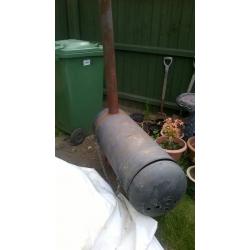 Unique Garden Burner