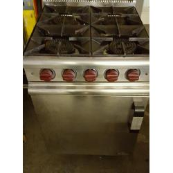 commercial gas cooker moorwood vulcan