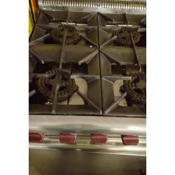 commercial gas cooker moorwood vulcan
