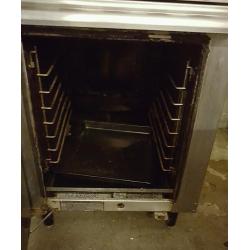 commercial gas cooker moorwood vulcan