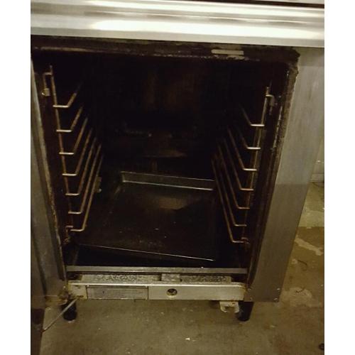 commercial gas cooker moorwood vulcan