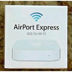 Apple Airport Express Wi-Fi Router