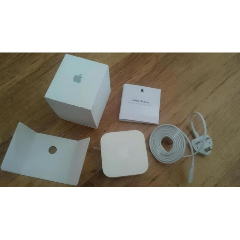 Apple Airport Express Wi-Fi Router