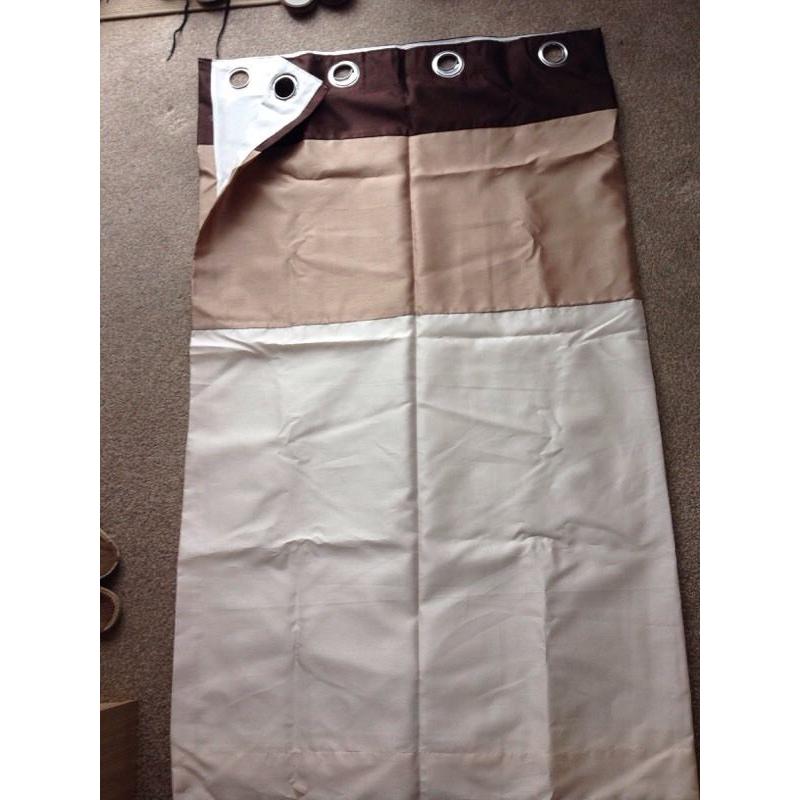 Curtains mint condition!!!