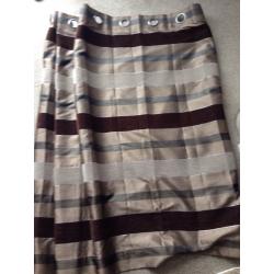 Curtains mint condition!!!