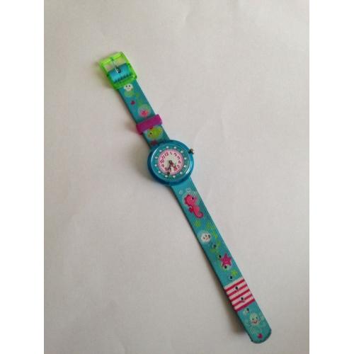 Girls Swatch Watch