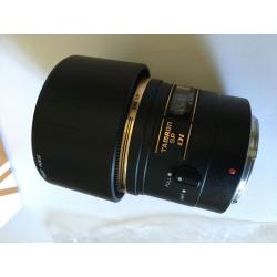 Tamron 90mm f/2.8 Di 1:1 macro lens (Sony Alfa/SLT fit) Full Frame.