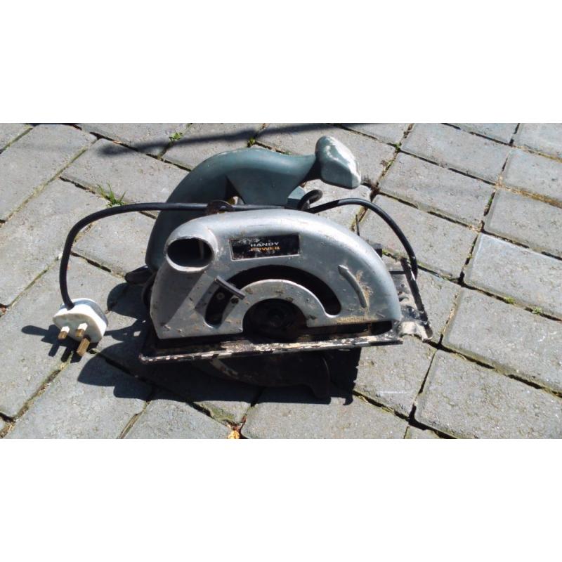 Power Saw
