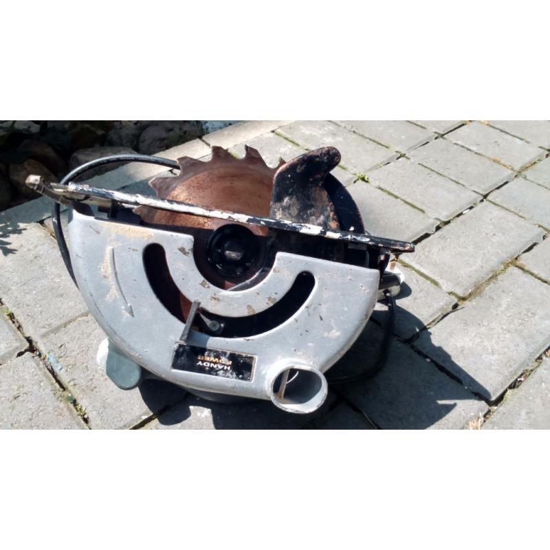 Power Saw