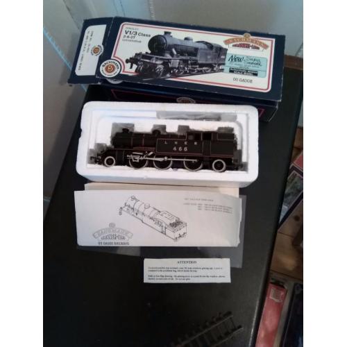 Train collection many more available