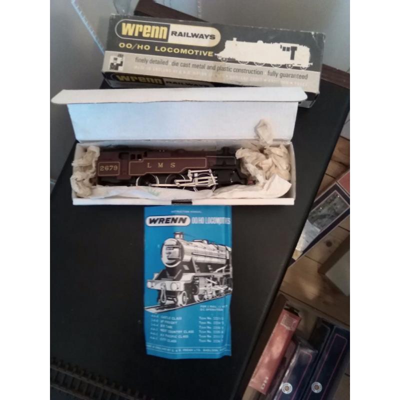 Train collection many more available