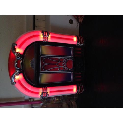 ION* JUKEBOX (Bluetooth and Cable connected)