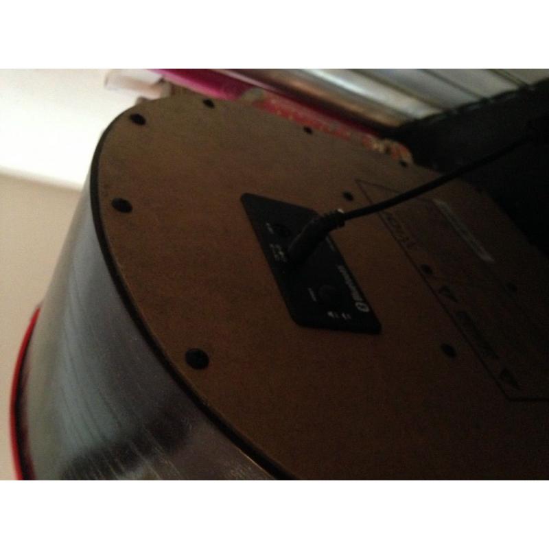 ION* JUKEBOX (Bluetooth and Cable connected)