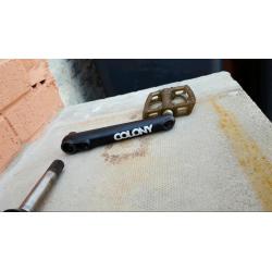 Colony V2 Cranks black