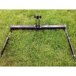 Tow bar kit, Ford Kuga, as new