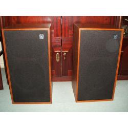 Wharfedale Glendale XP2 speakers.
