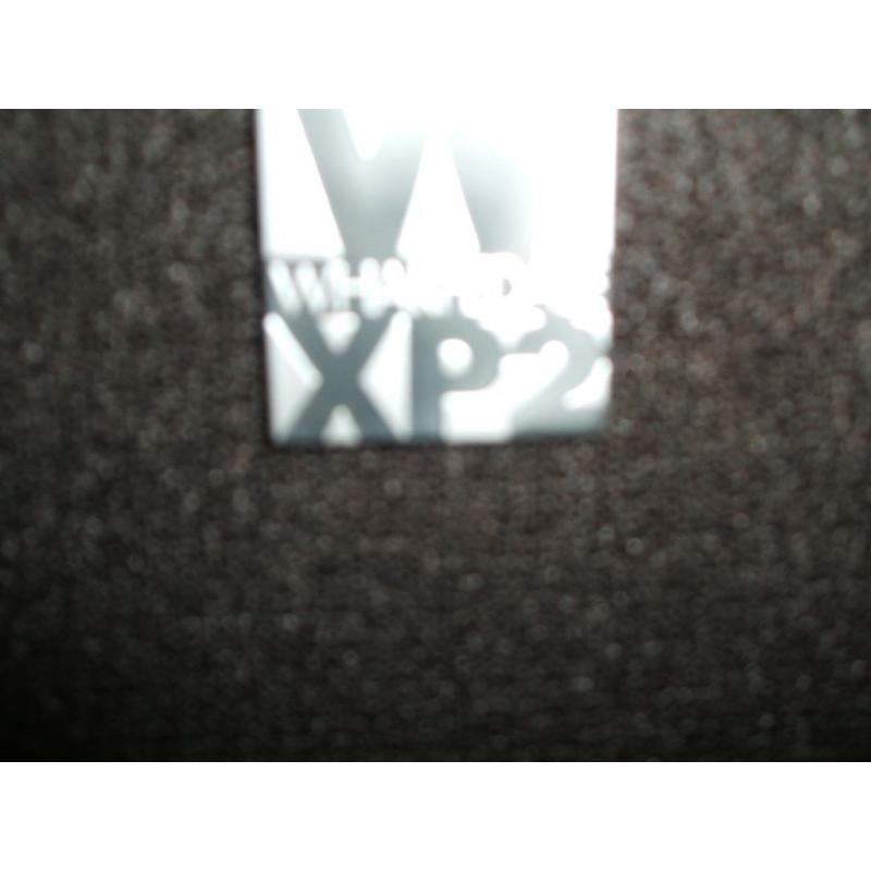 Wharfedale Glendale XP2 speakers.