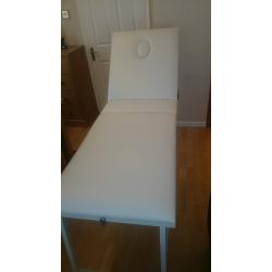 Salon/Vanity/Beauty Table/Bench and Swivel Chair Set